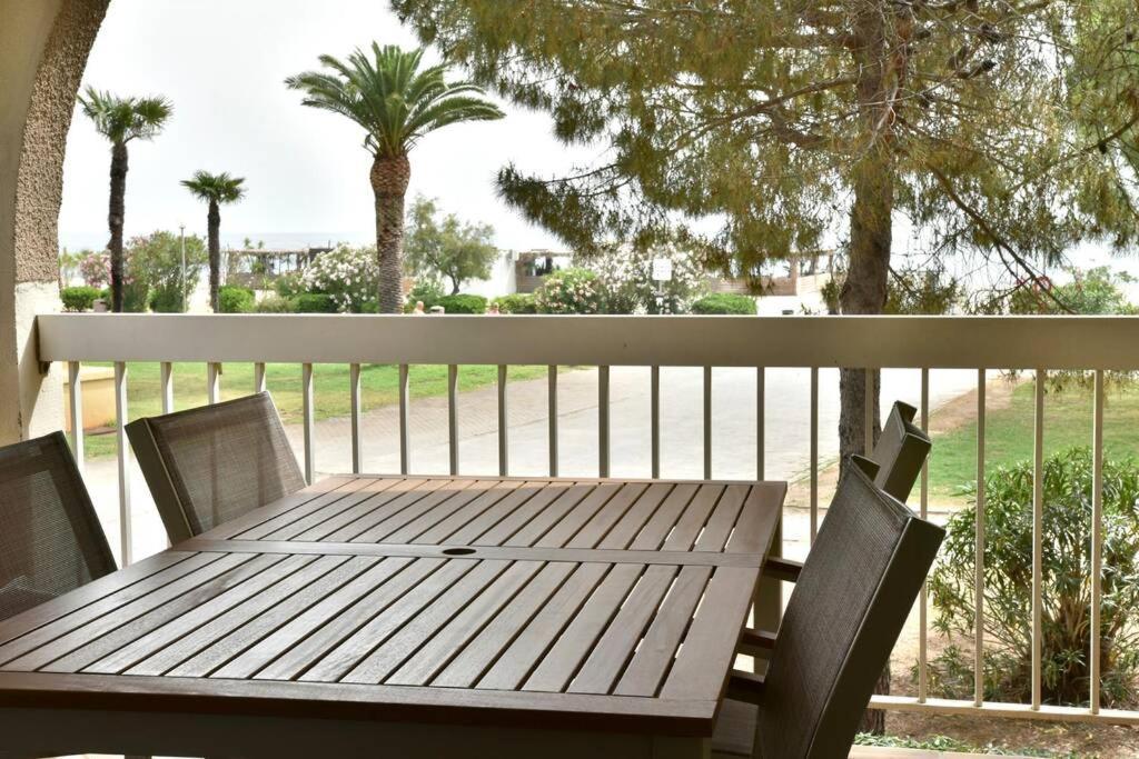 Le Byblos 7 Argelès-sur-Mer Exterior foto