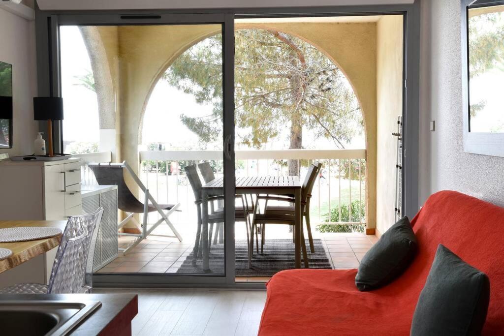 Le Byblos 7 Argelès-sur-Mer Exterior foto